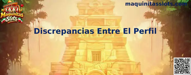 Guía para revisar discrepancias entre los datos del perfil y la documentación de una cuenta