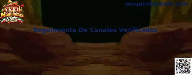 Seguimiento De Canales Verificados en Maquinitas Slots