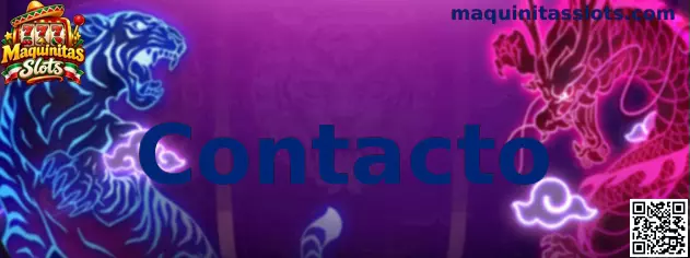 Contacto de Maquinitas Slots