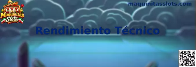 Rendimiento Técnico en Maquinitas Slots