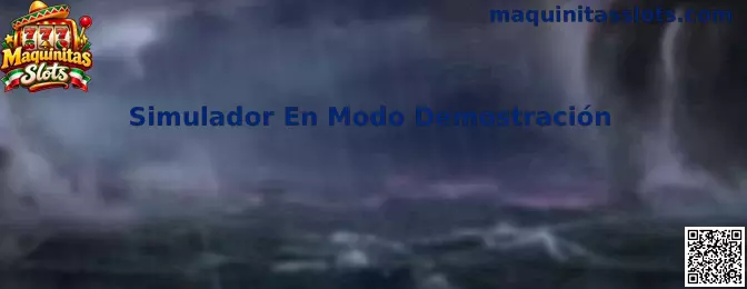 Interfaz ilustrativa de un Simulador En Modo Demostración de Maquinitas Slots