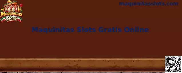 Experiencia de Maquinitas Slots Gratis Online