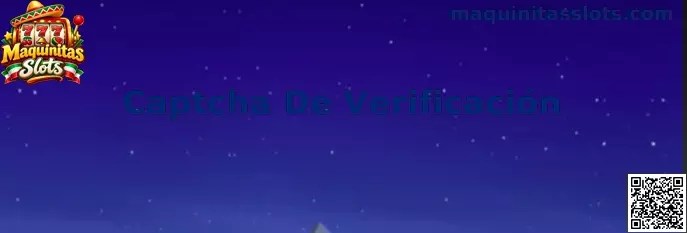 Guía de Captcha De Verificación para Maquinitas Slots