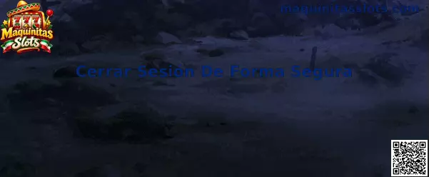 Guía visual para cerrar sesión de forma segura en Maquinitas Slots
