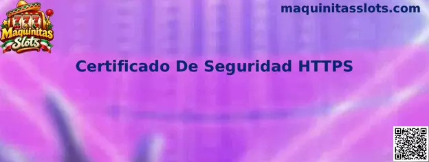 Guía para comprobar un Certificado de Seguridad HTTPS en Maquinitas Slots