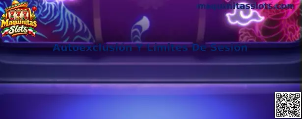 Guía de Maquinitas Slots sobre autoexclusión y límites de sesión