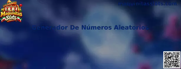 Explicación visual del generador de números aleatorios utilizado en juegos digitales