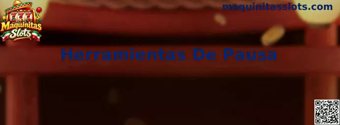 Herramientas De Pausa para Maquinitas Slots