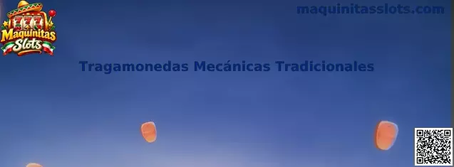 Tragamonedas mecánicas tradicionales de tres carretes y palanca física