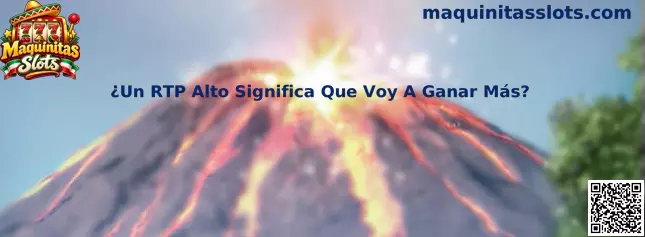 ¿Un RTP Alto Significa Que Voy A Ganar Más? - Análisis en Maquinitas Slots