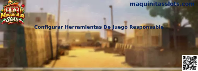 Guía para configurar límites y herramientas de juego responsable