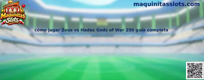 Imagen ilustrativa de la guía para entender Zeus vs Hades Gods of War 250