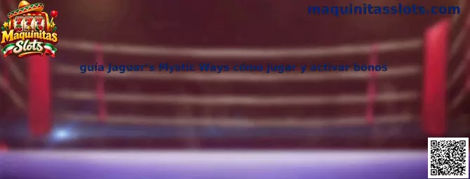 Imagen ilustrativa de Jaguar’s Mystic Ways para una guía sobre símbolos, giros y funciones de bonos